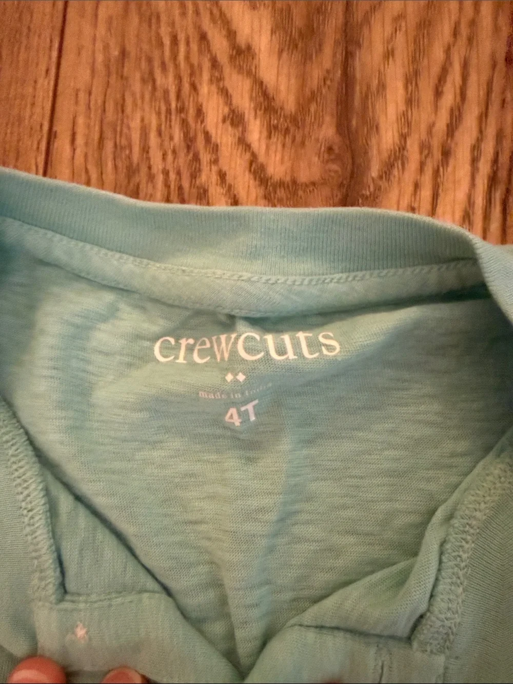 Crewcuts Henleys